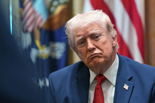 Presidente dos EUA, Donald Trump