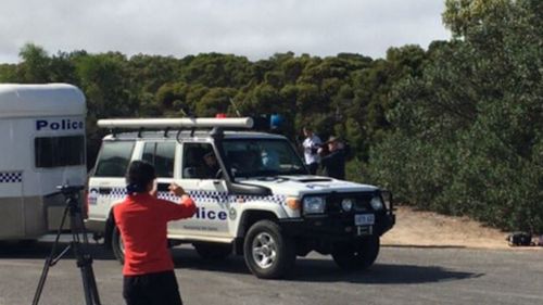 Police scour Salt Creek sand dunes for more clues in backpacker sex attacks investigation