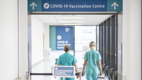 Vaccine Queensland 