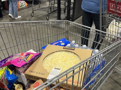 costco wholesale warehouse marsden park sydney nsw 