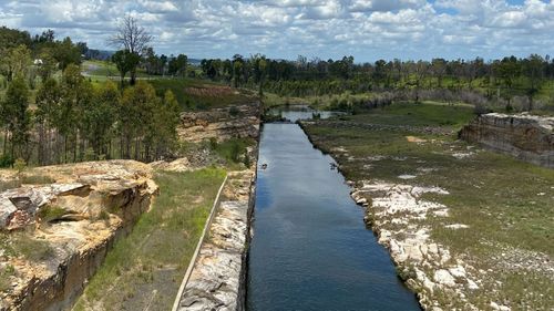 Water restrictions could be introduced by Christmas in Queensland as the dams reach dangerously low levels.