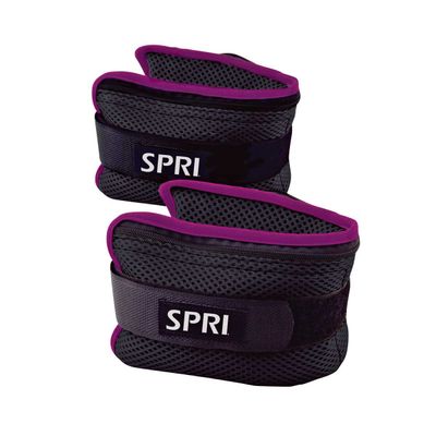<strong>Spri 2.5lb Ankle Weights - $29.99</strong>