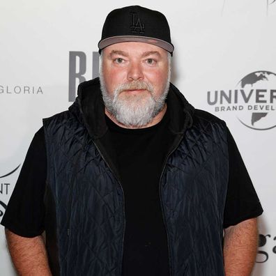 Kyle Sandilands.