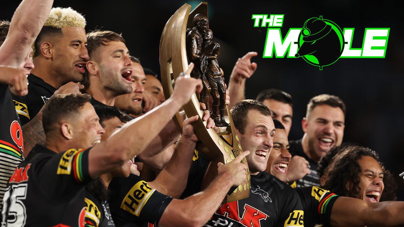 The Mole: Panthers in danger of losing another premiership star as contract talks break down