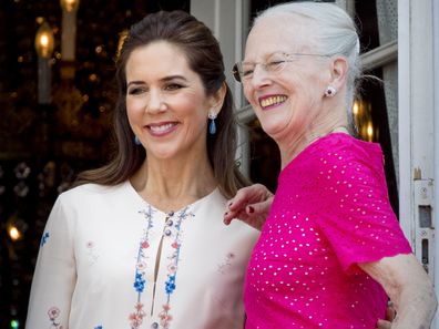 Queen Margrethe launches Advent Calendar as Danish royals begin Christmas celebrations