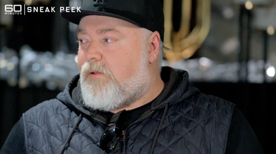 Kyle Sandilands will open up to 60 MInutes about his career and health battles in the interview to air Sunday.