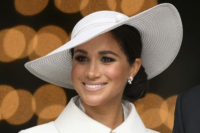 Deborah James Meghan Markle