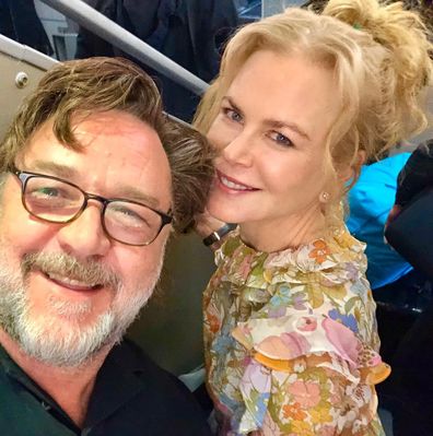 Russell Crowe, Nicole Kidman