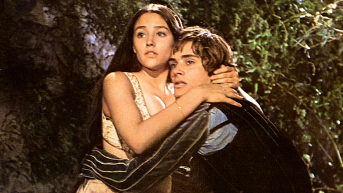 Romeo and Juliet stars file lawsuit against Paramount over nude scene in  1968 film - 9Celebrity