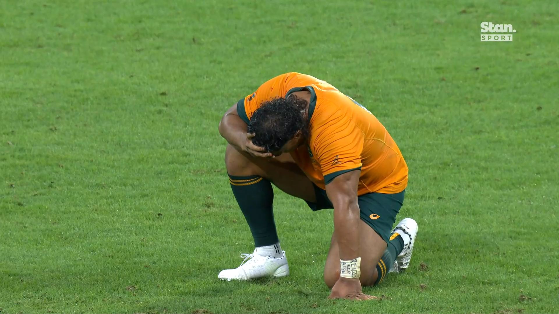 Australia's 'devastating' day that didn't need to happen as broken Wallabies players face the music in France