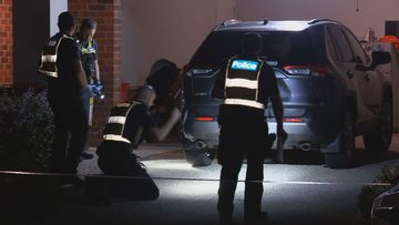A toddler has been struck and killed by her father&#x27;s car in a driveway in Melbourne&#x27;s north. Emergency services were called to a home on Esteem Road in Craigieburn just before 8.30pm last night after reports the 17-month-old had been hit by a car. Paramedics tried to help the child but she couldn&#x27;t be saved.