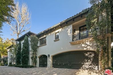 Sofia Vergara Joe Mangianello beverly hills house sale $19.6 million