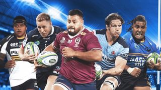 Super Rugby Pacific - Finals