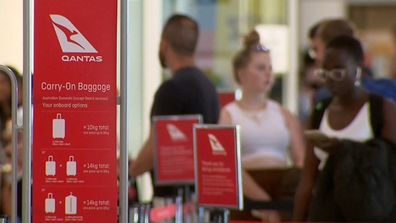 Qantas safety concerns