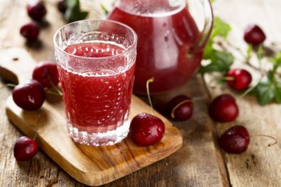 Cherry juice