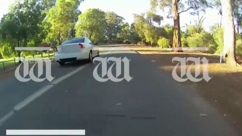 A man has handed himself in to police and will be charged over the alleged stabbing of a cyclist in a road rage incident. (The West Australian)