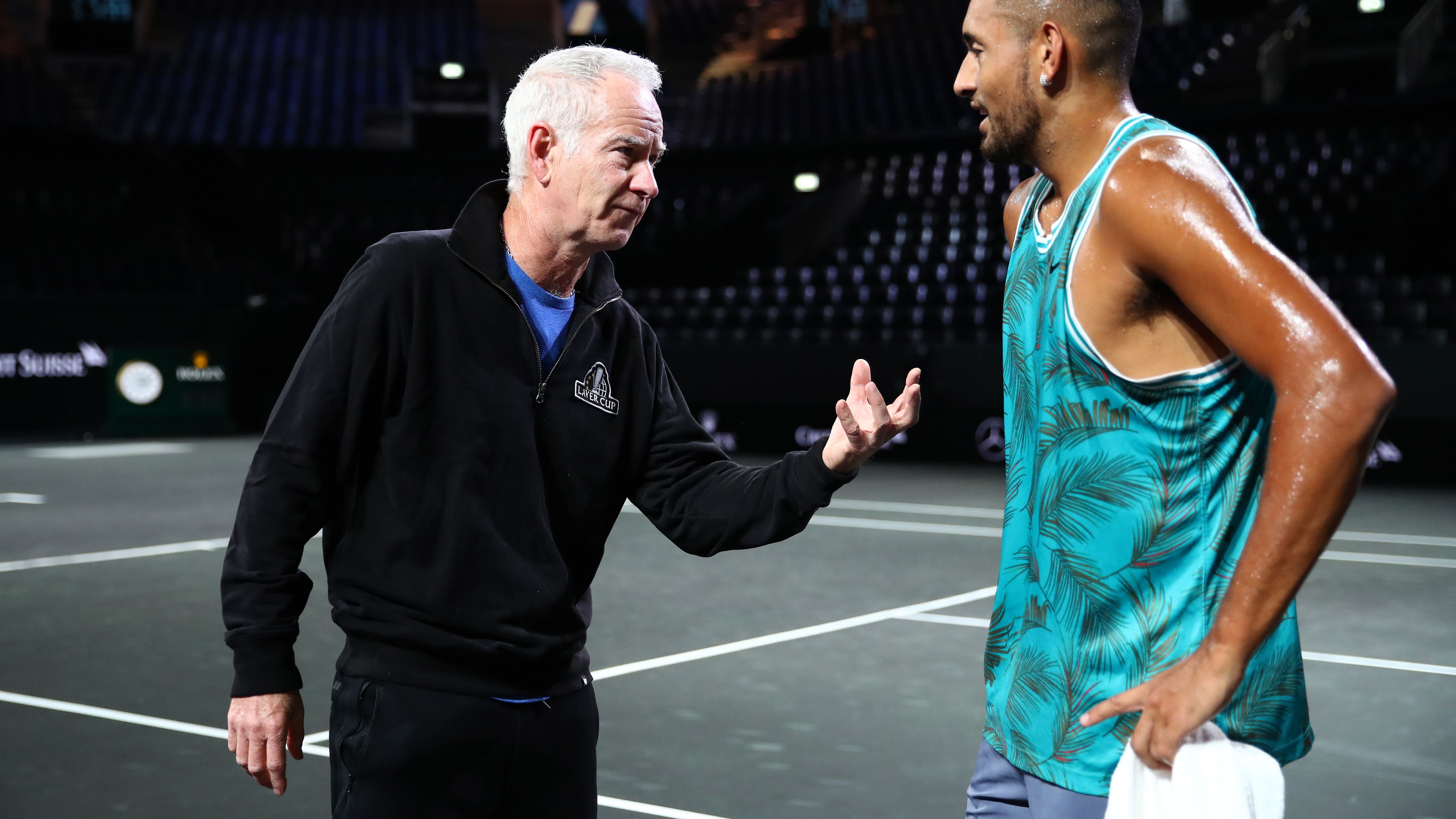 American legend John McEnroe reveals 'selfish' issue with big Australian Open change