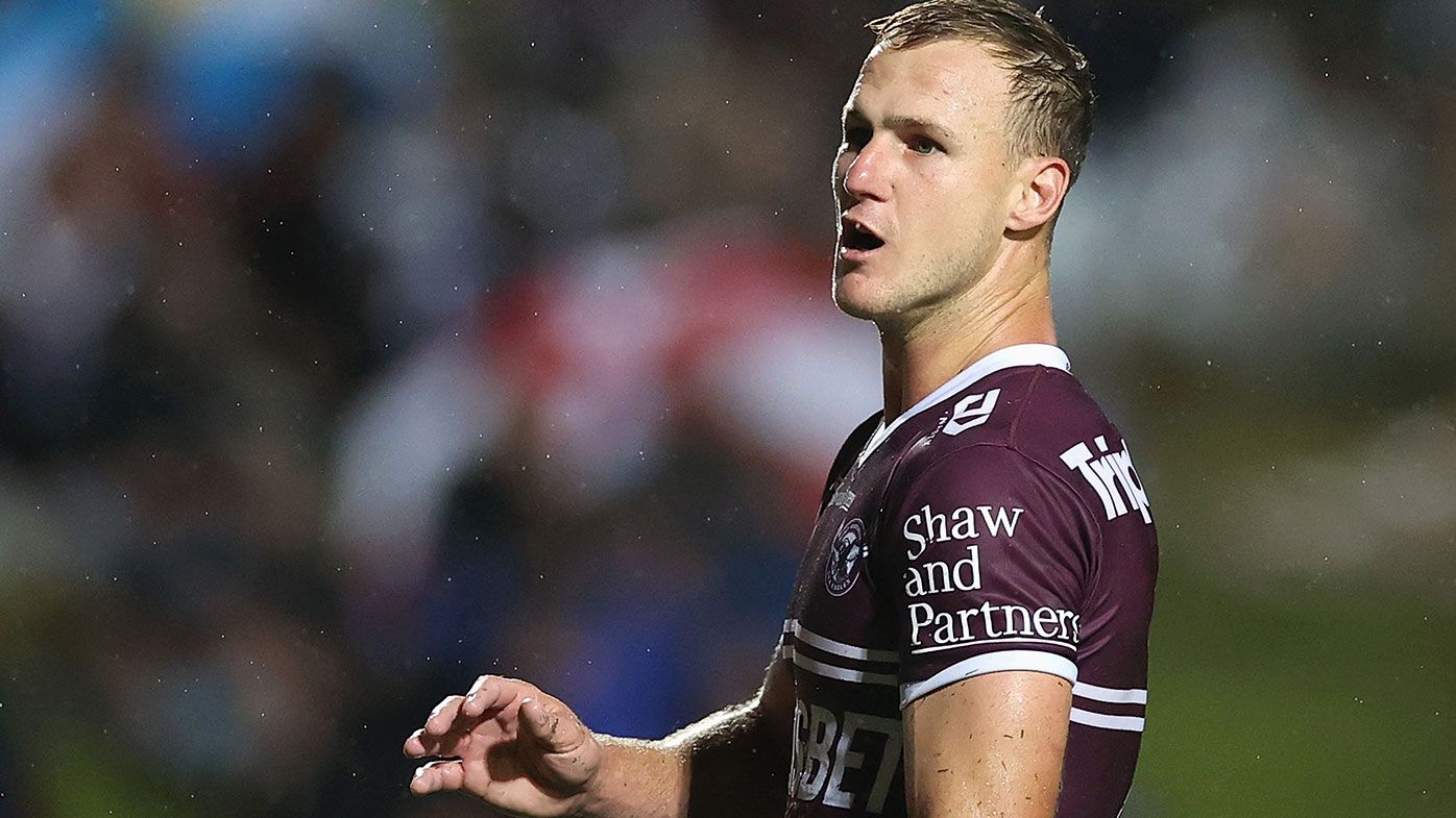 Convincing Daly Cherry-Evans to stay at Manly the 'smartest' move in club's history, says Ricky Stuart