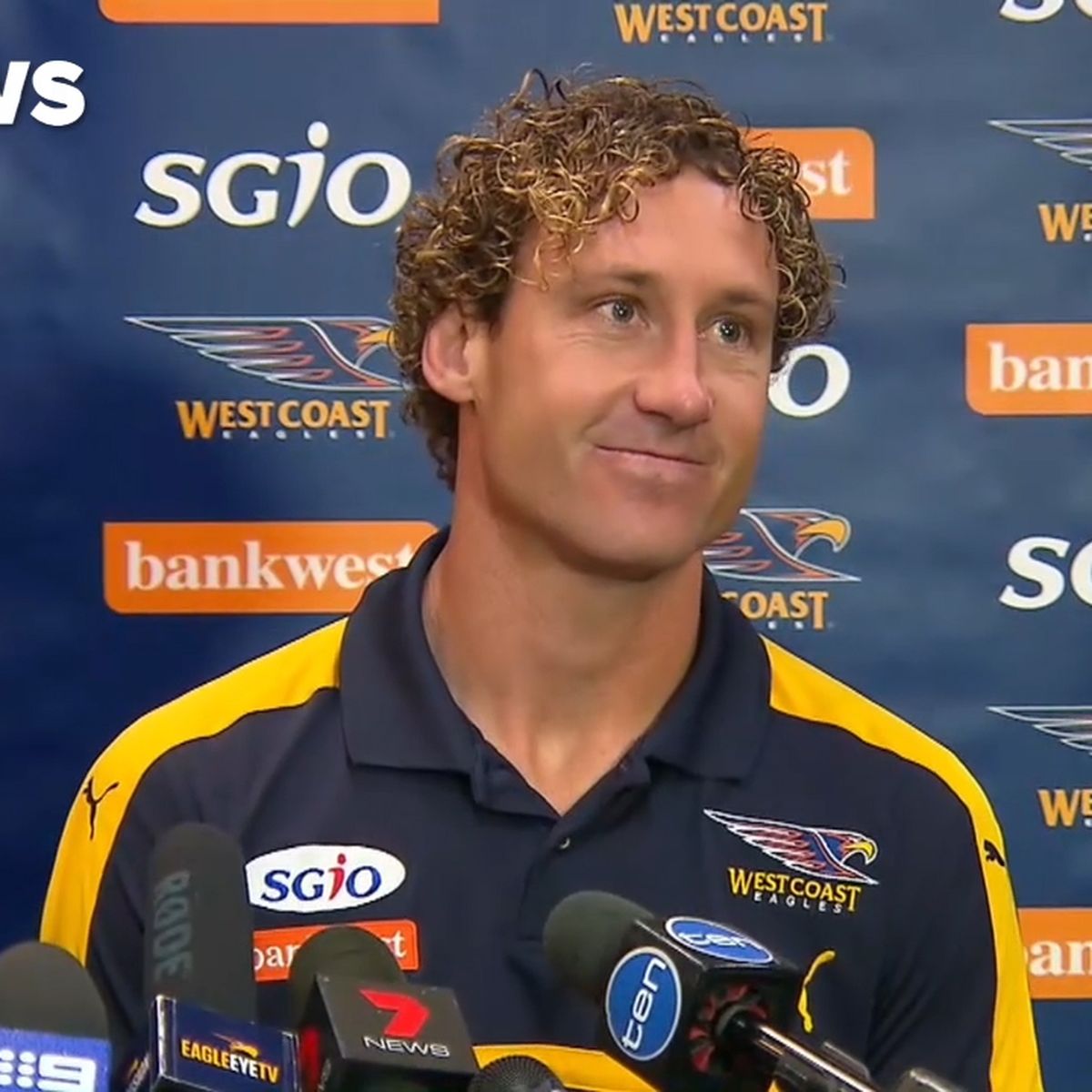 Where Matt Priddis ranks among best West Coast Eagles players ever, top 15  in club history