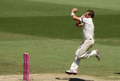 Harris played his final Test match at the SCG in January this year.