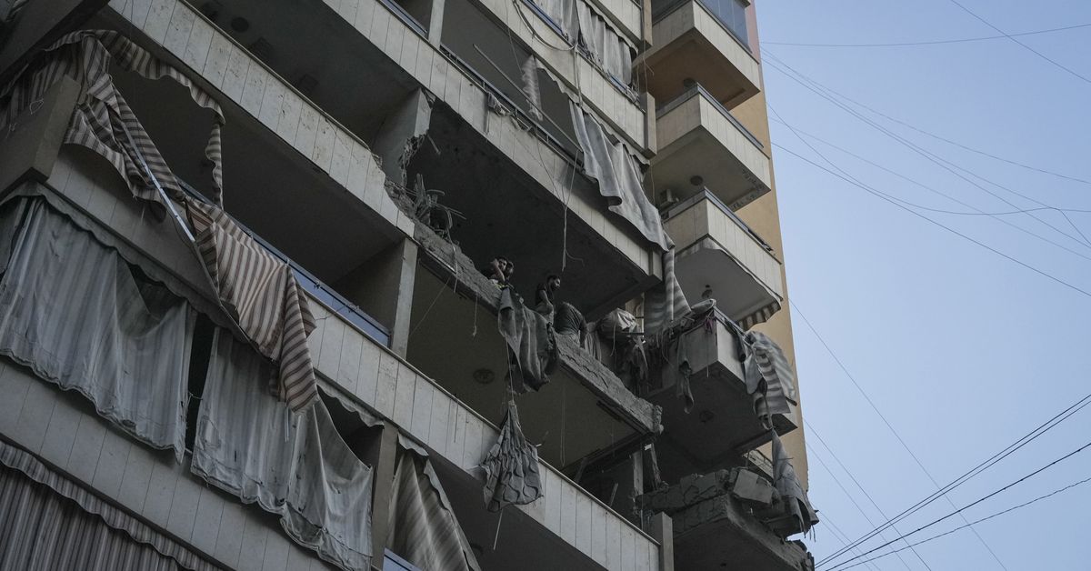 Hezbollah leader killed in Israeli strike on Lebanese capital