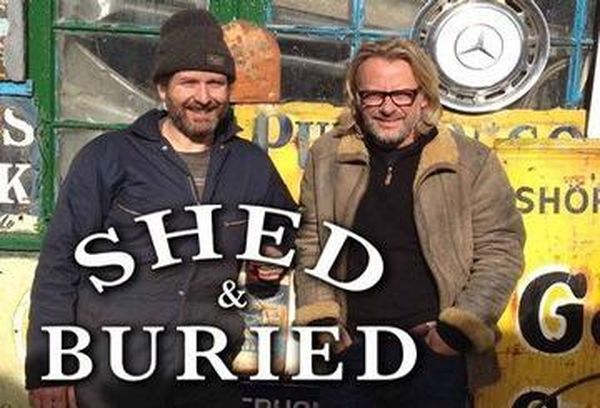 Shed and Buried