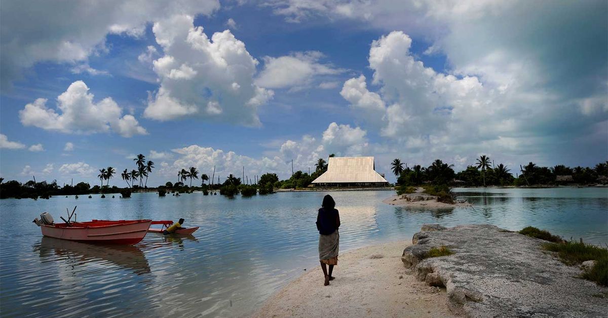 Diplomatic spat exposes growing pressures in the Pacific