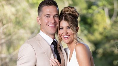 MAFS 2024 weddings: Lauren and Johnathan / Married At First Sight