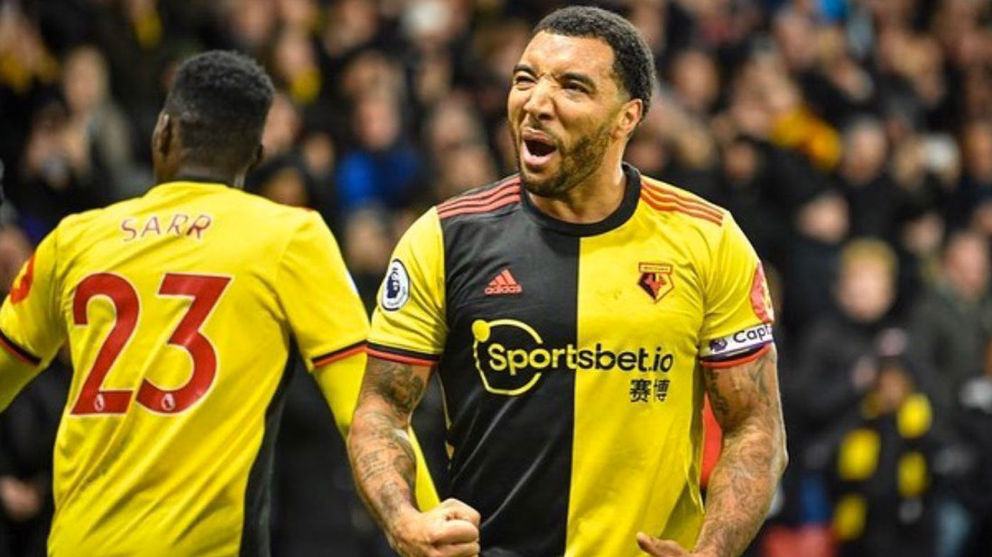 There's a gay player on every team: Watford captain Troy Deeney