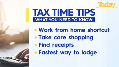 What you need to know before submitting tax. 