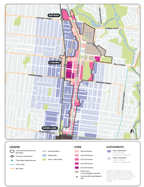 Centro de atividades de Coburg.