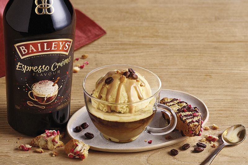 Baileys launches coffee espresso flavour