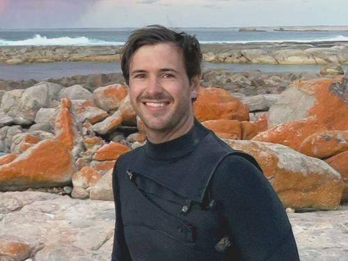 Lance Appleby, the 28-year-old victim of a suspected fatal shark attack in South Australia has been remembered as a talented surfer, a great footballer and a beautiful young man.