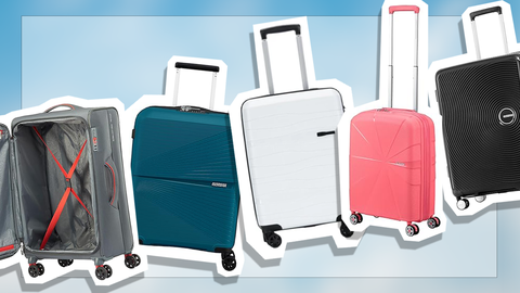 9PR: Suitcase sales to save on before your next holiday