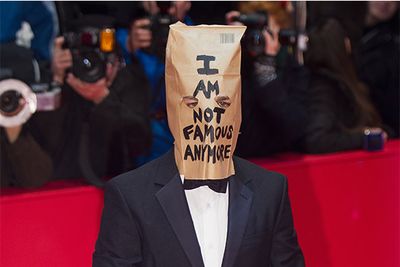 Shia LaBeouf, who famously wore a paper bag on his head for its premier, revealed that he actually had sex on camera for Lars Von Trier's film, <i>Nymphomaniac</i>. <br/><br/>"It is what you think it is," he told <i>MTV News</i>. "There's a disclaimer at the top of the script that basically says, we're doing [the sex] for real. And anything that is 'illegal' will be shot in blurred images. But other than that, everything is happening."<br/><br/>Image: Getty<br/>