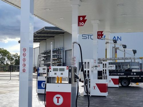 Carburanti Transwest