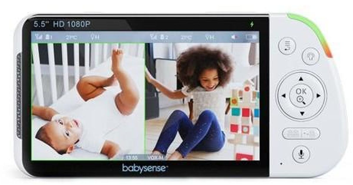 Urgent recall issued for baby monitor unit over possible battery fire hazard