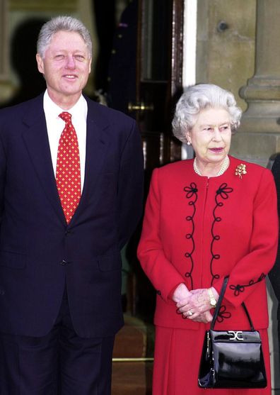 Queen Elizabeth has been carrying her Launer handbag for 50 years