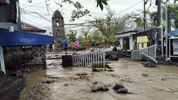 Typhoon Goni