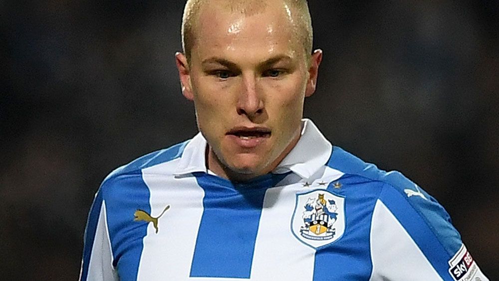 Goal for Mooy in Huddersfield loss