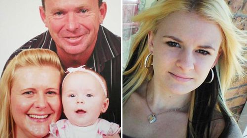 'I'm always still looking over my shoulder': Queensland mum tormented by daughter's murder