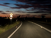 The Bruce Highway between Townsville and Mackay in Queensland.