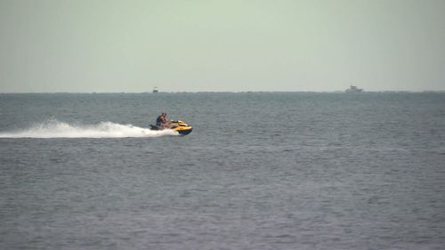 Segregated jet ski zones will be proposed next week.