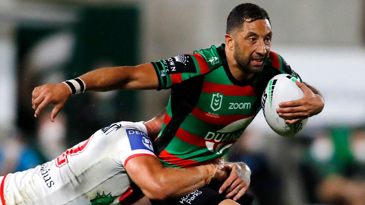The Mole: Benji Marshall 'flattered' by potential next career move