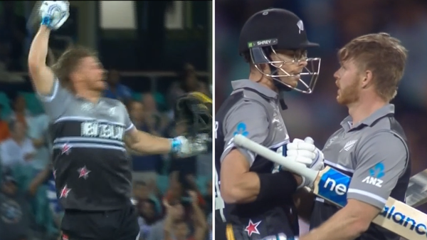 T20 World Cup: Phillips turns the screw with stunning century as New  Zealand hammer Sri Lanka