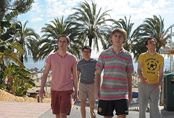 The Inbetweeners Movie