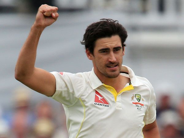 Starc to strive for consistency in Tests