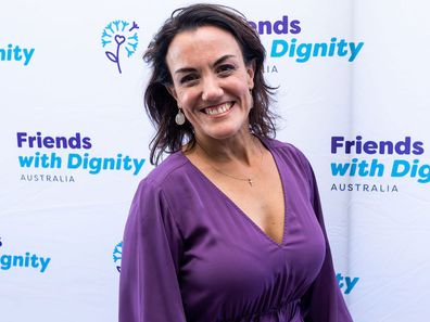 Manuela Whitford is urging all Aussies not to be bystanders when it comes to domestic and family violence.