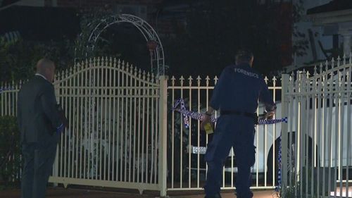 Canley Heights shooting