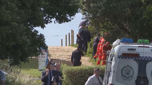 Coffs Harbour stabbing at Ocean Parade